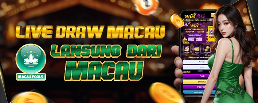 keluaran toto macau