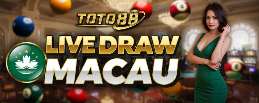keluaran toto macau